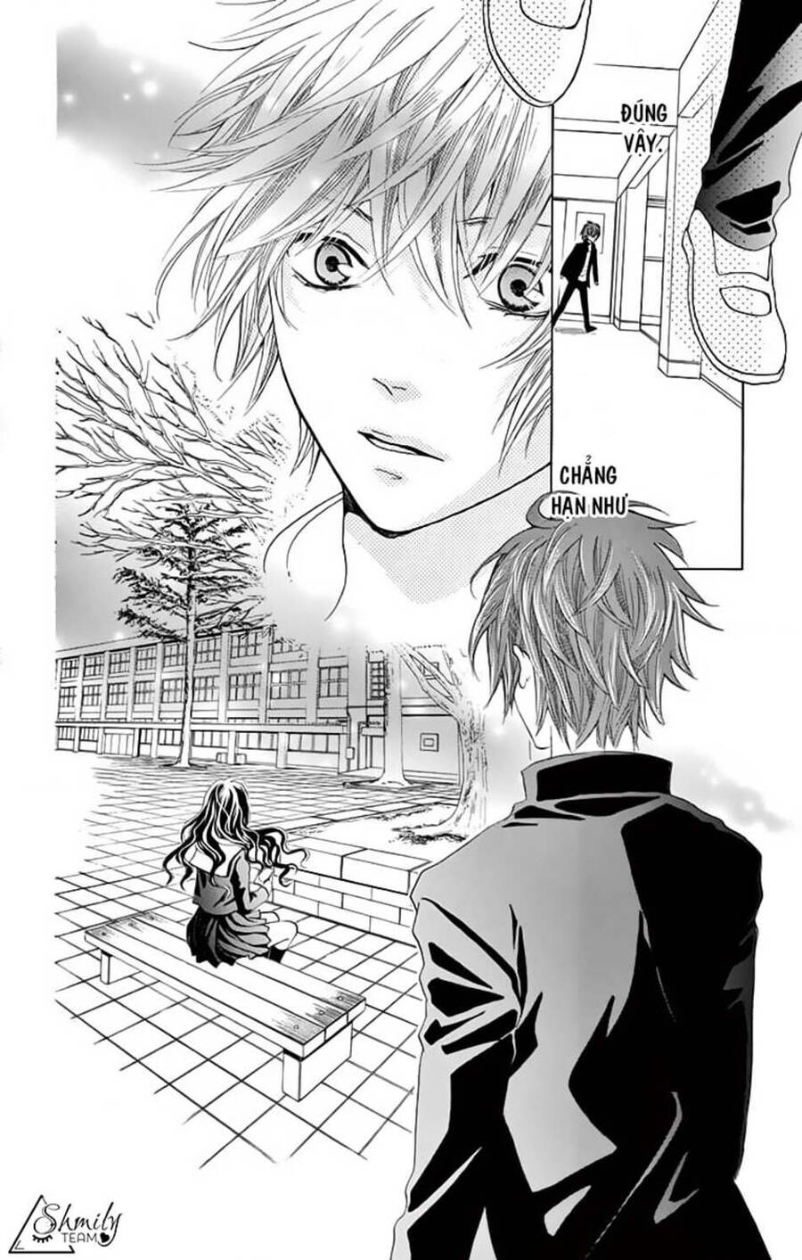 Tuyển Tập Oneshot Chapter 373 - 5