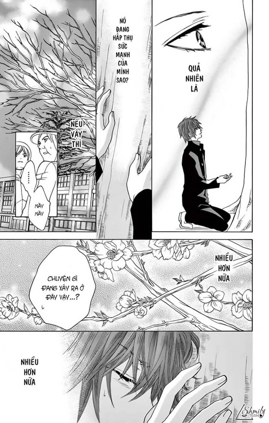 Tuyển Tập Oneshot Chapter 373 - 41