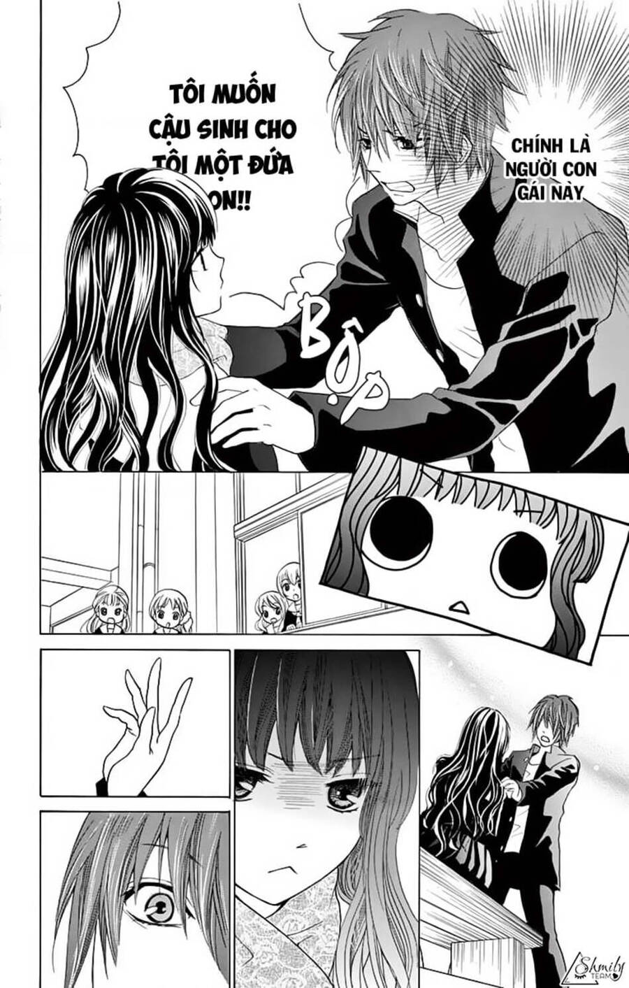 Tuyển Tập Oneshot Chapter 373 - 7