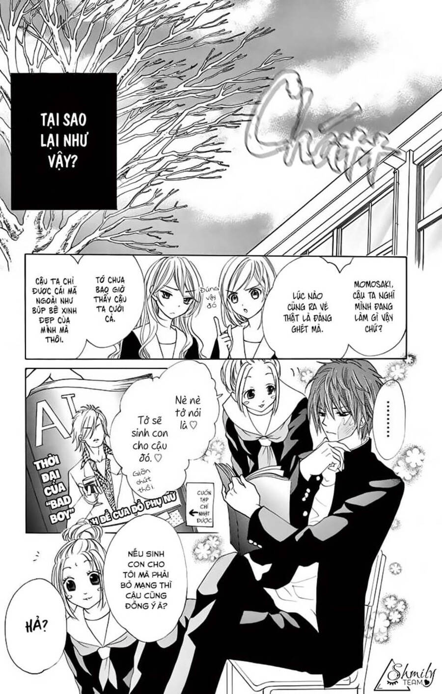 Tuyển Tập Oneshot Chapter 373 - 8