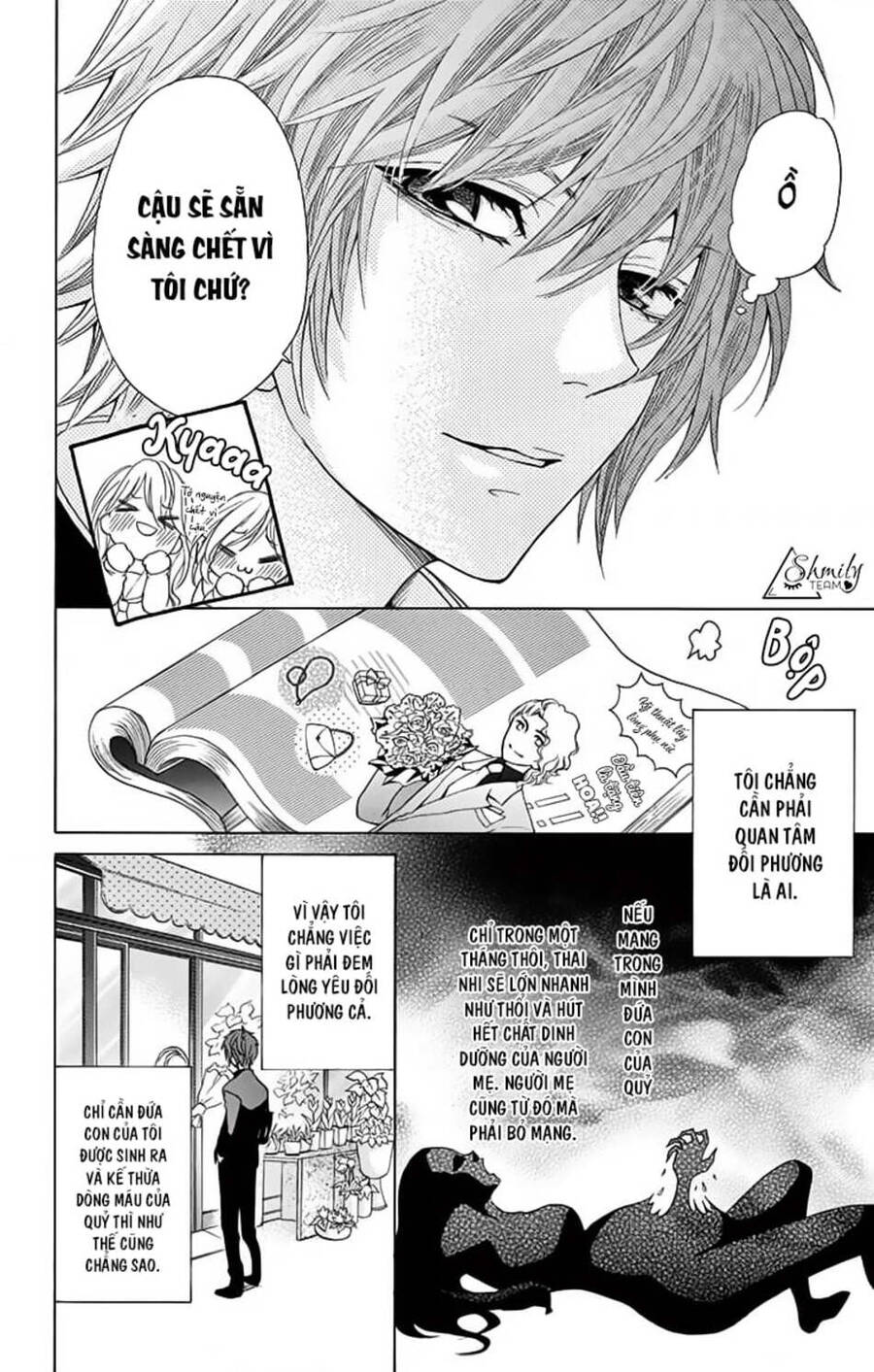 Tuyển Tập Oneshot Chapter 373 - 9