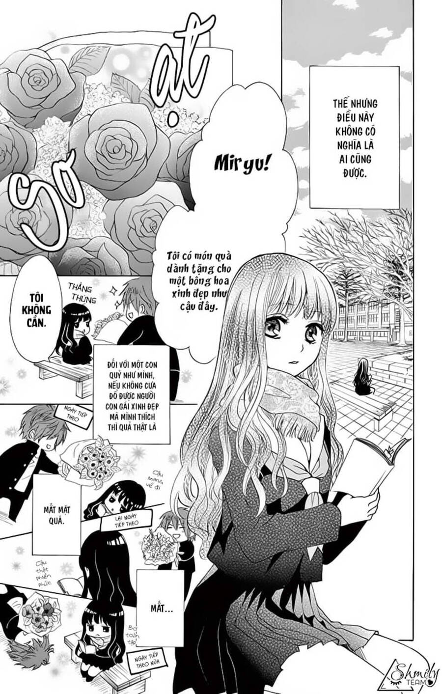 Tuyển Tập Oneshot Chapter 373 - 10