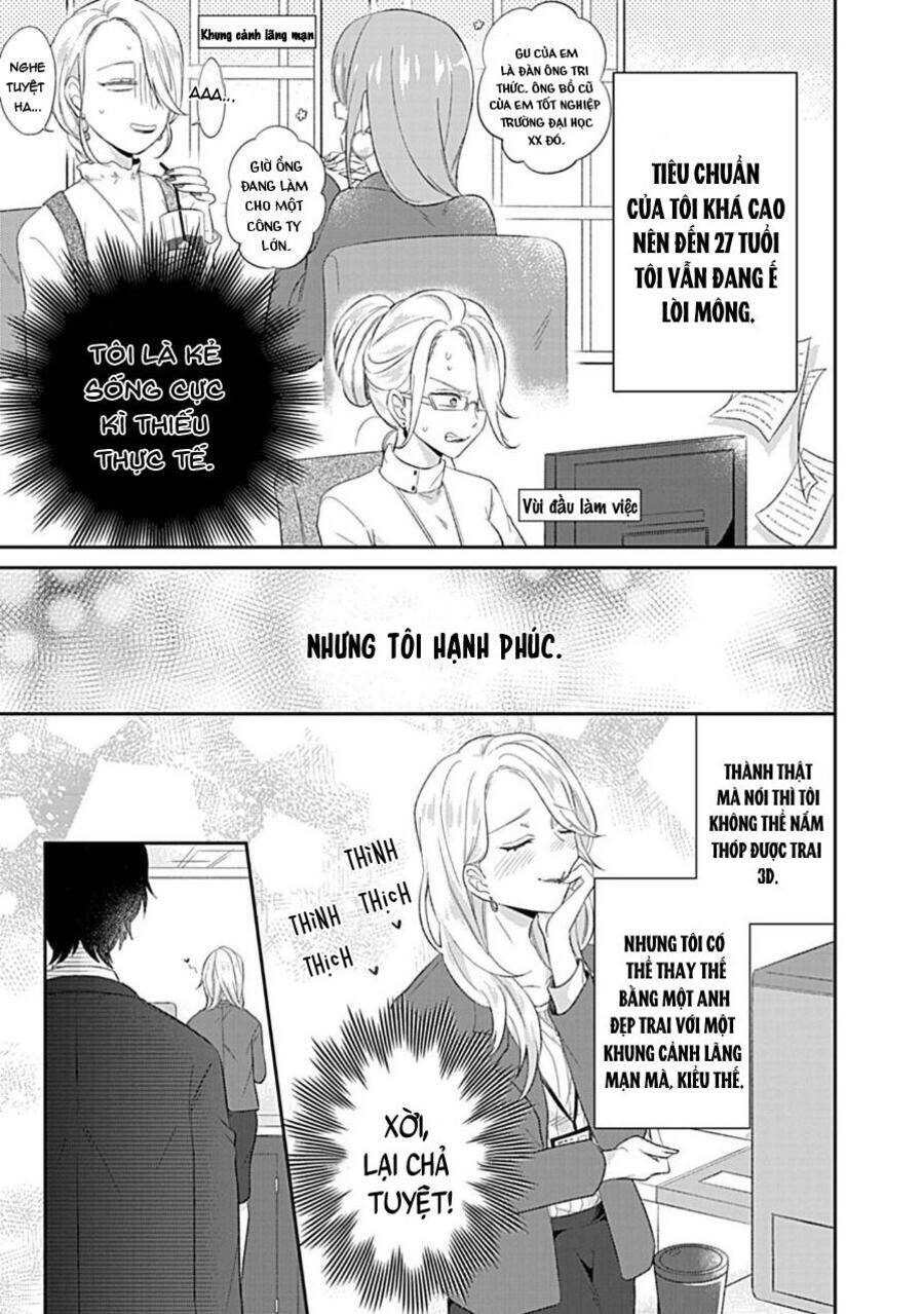 Tuyển Tập Oneshot Chapter 374 - 11