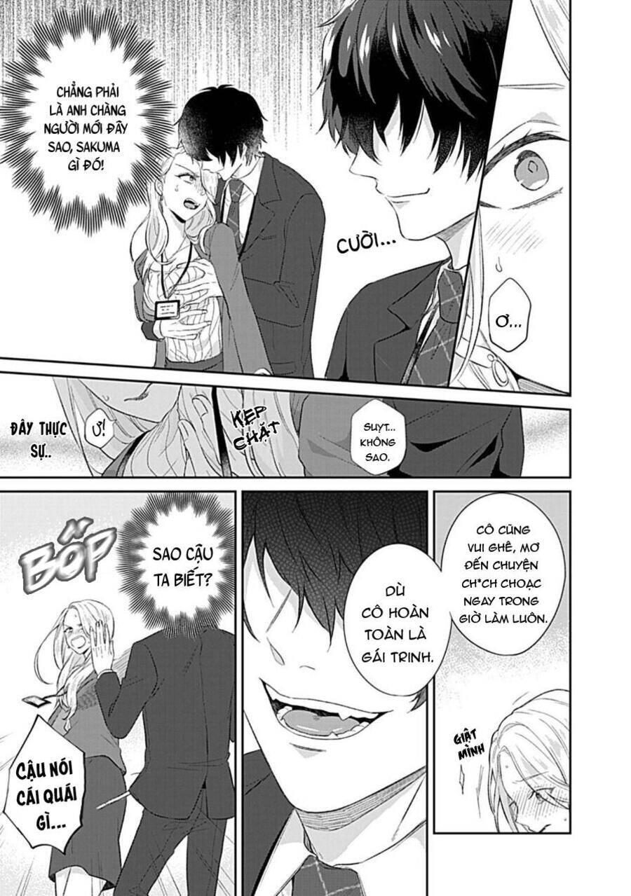 Tuyển Tập Oneshot Chapter 374 - 13