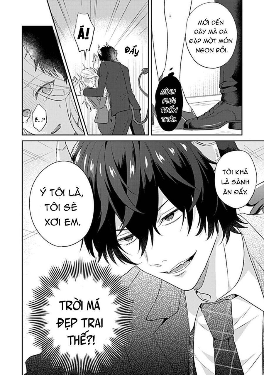 Tuyển Tập Oneshot Chapter 374 - 16