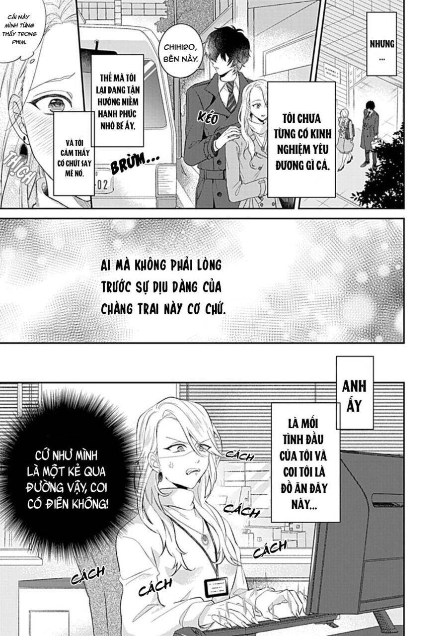 Tuyển Tập Oneshot Chapter 374 - 21