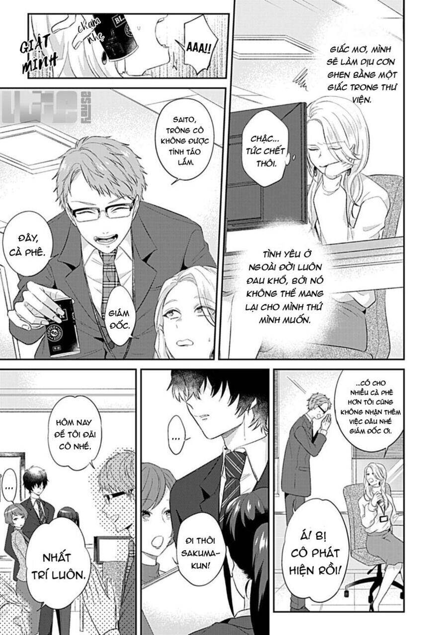 Tuyển Tập Oneshot Chapter 374 - 23