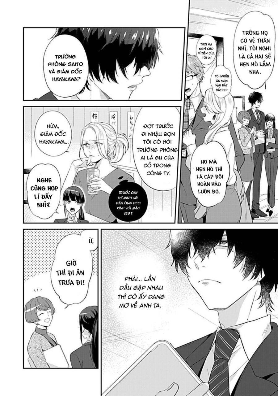 Tuyển Tập Oneshot Chapter 374 - 24