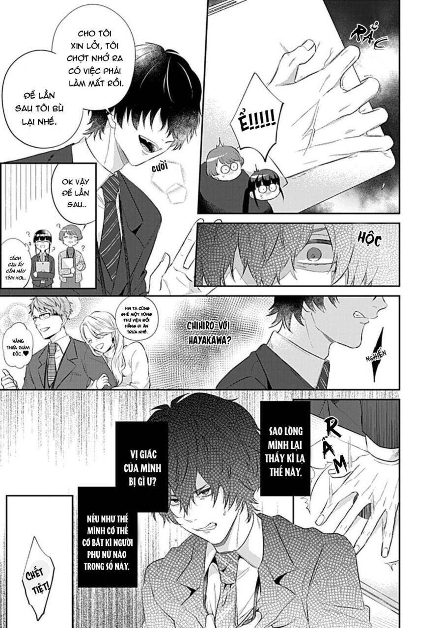 Tuyển Tập Oneshot Chapter 374 - 25