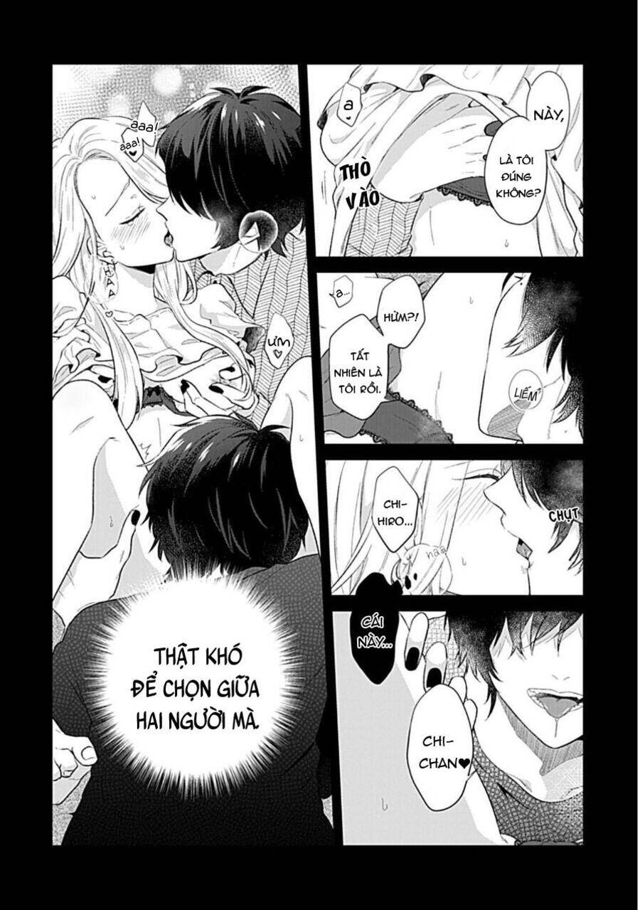 Tuyển Tập Oneshot Chapter 374 - 4