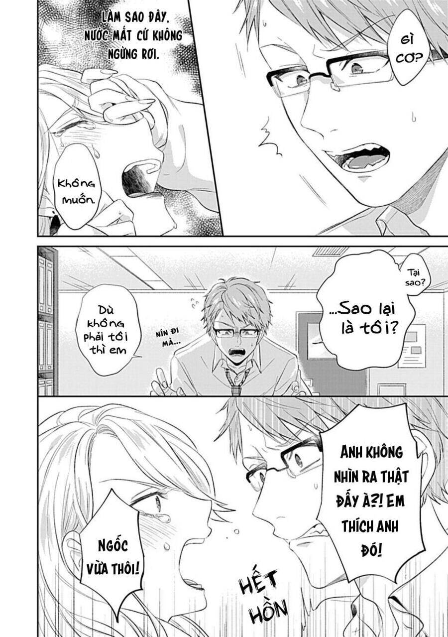 Tuyển Tập Oneshot Chapter 374 - 32