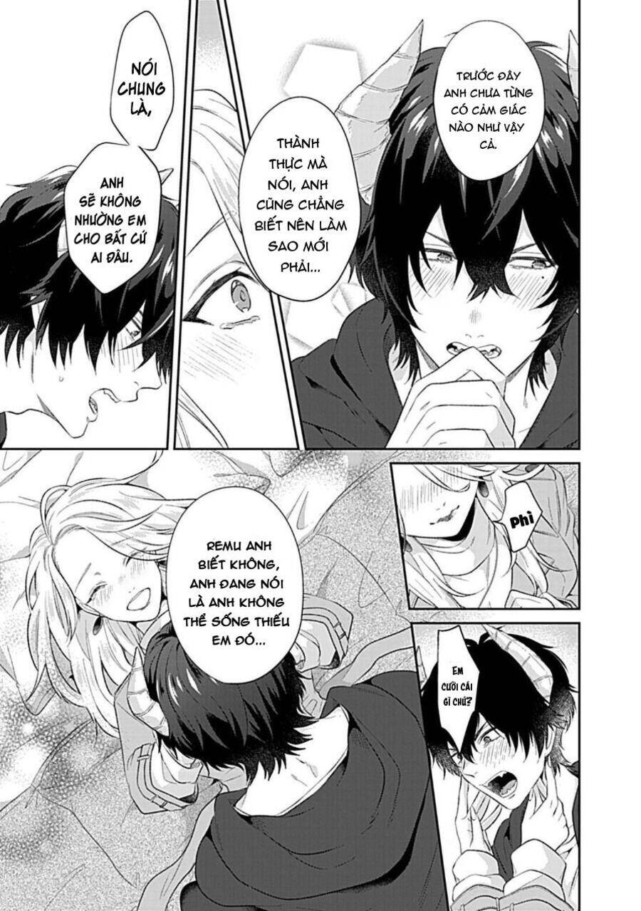 Tuyển Tập Oneshot Chapter 374 - 37