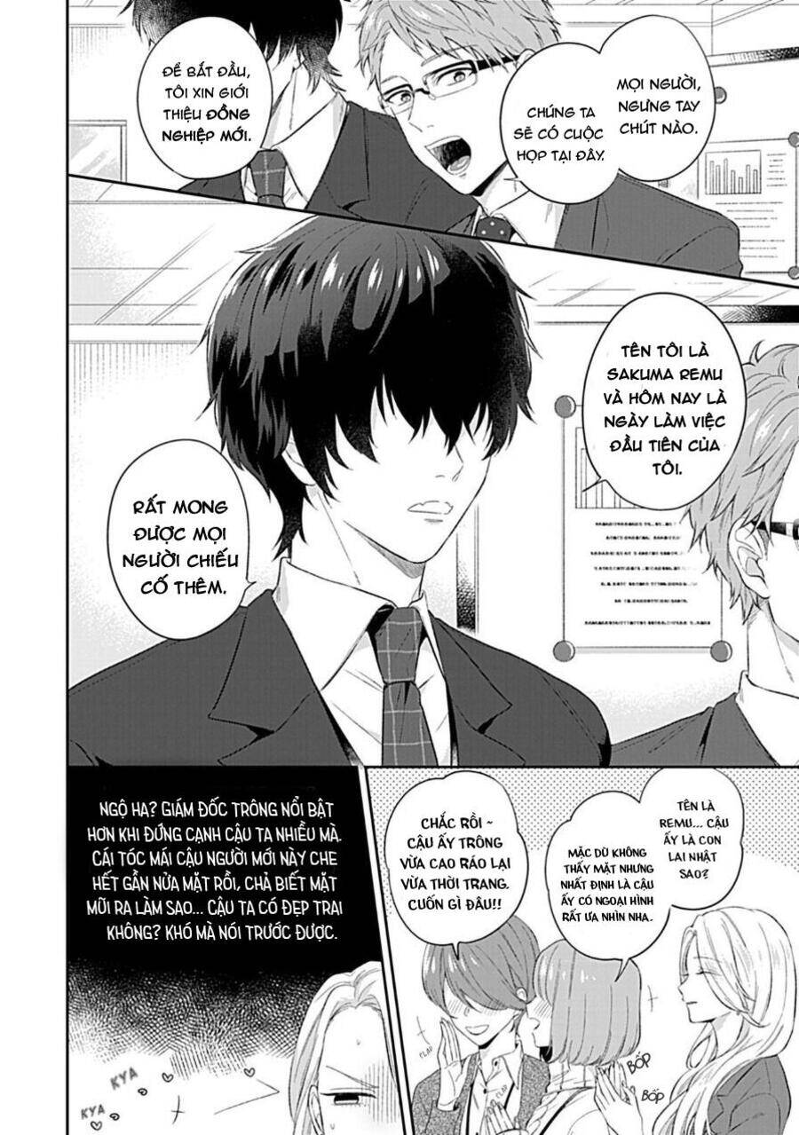 Tuyển Tập Oneshot Chapter 374 - 8