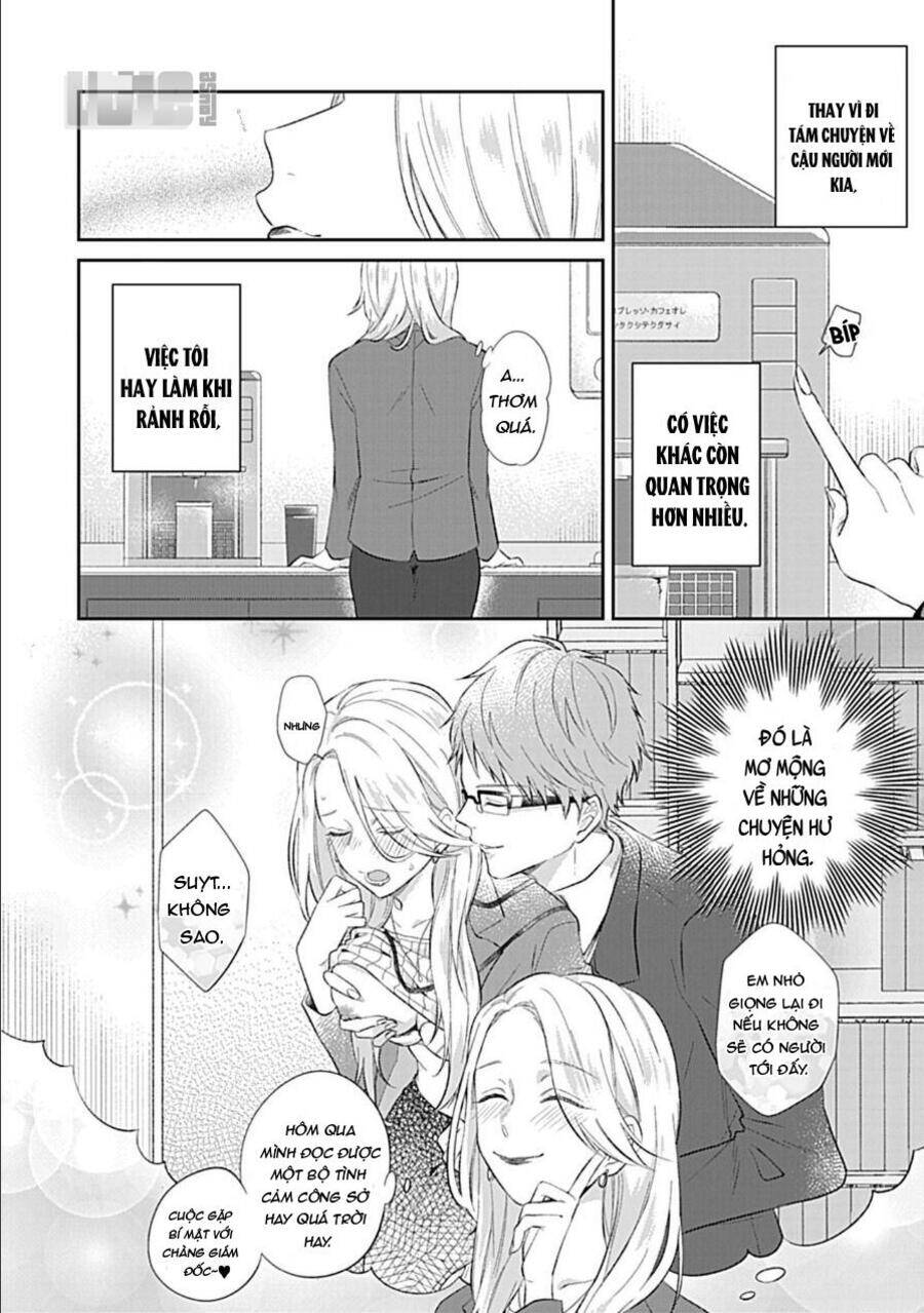 Tuyển Tập Oneshot Chapter 374 - 10