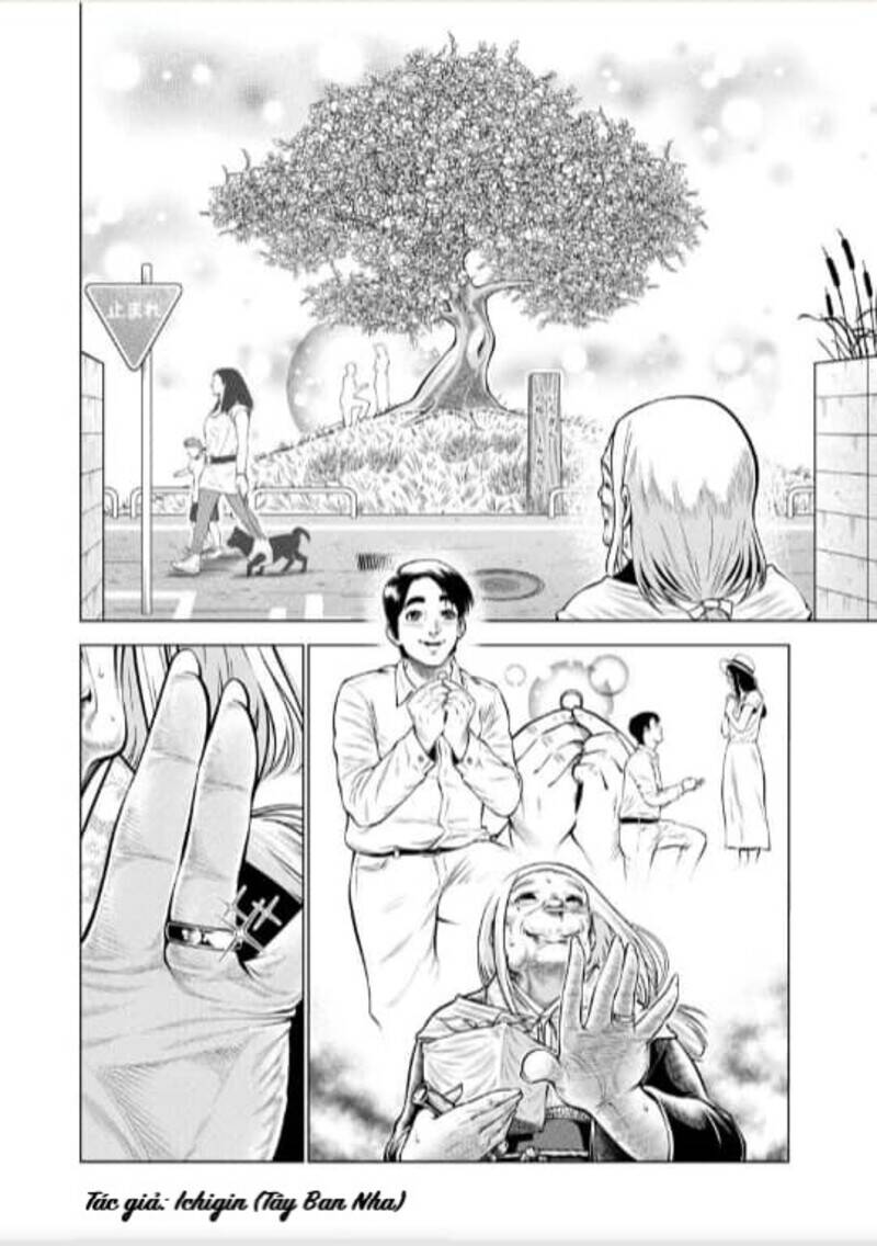 Tuyển Tập Oneshot Chapter 377 - 10