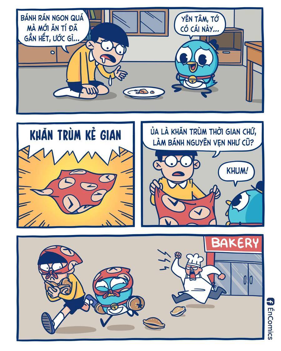 Tuyển Tập Oneshot Chapter 378 - 5