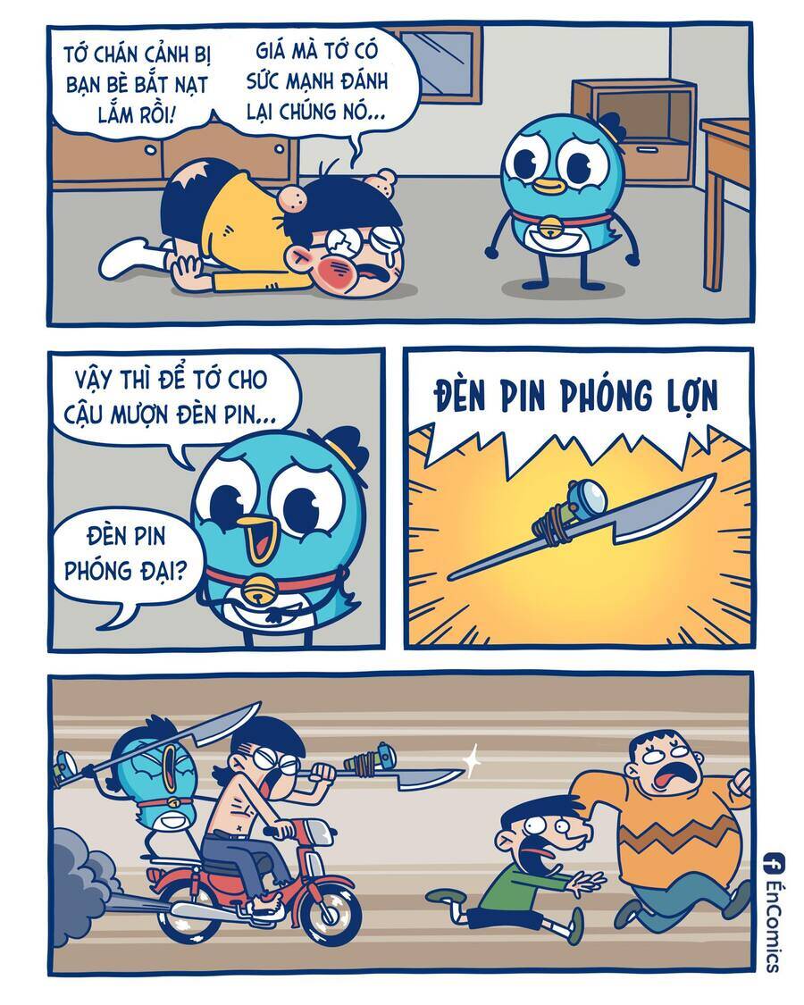 Tuyển Tập Oneshot Chapter 378 - 6