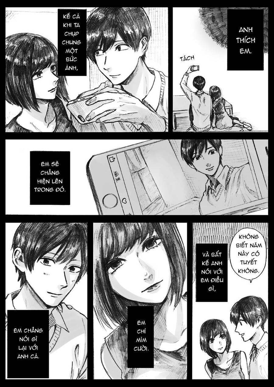 Tuyển Tập Oneshot Chapter 38 - 1