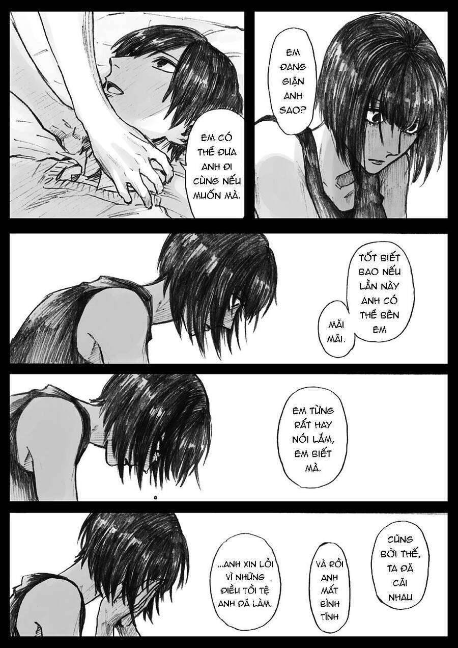 Tuyển Tập Oneshot Chapter 38 - 3