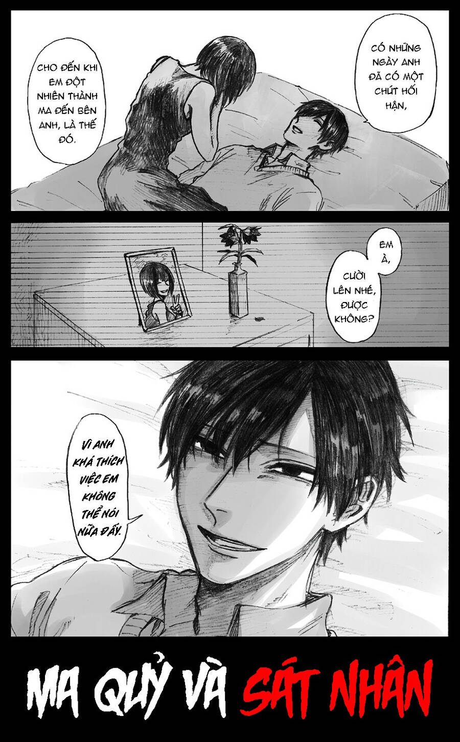 Tuyển Tập Oneshot Chapter 38 - 4