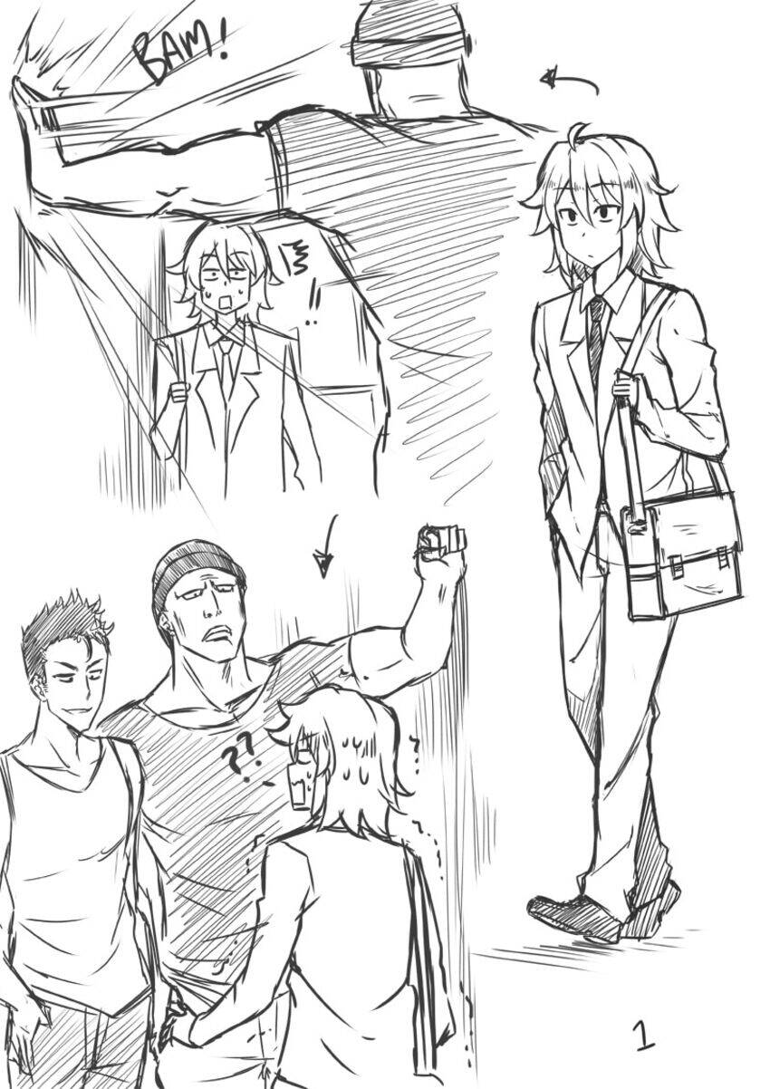 Tuyển Tập Oneshot Chapter 381 - 2