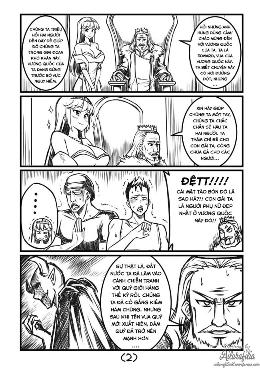 Tuyển Tập Oneshot Chapter 381 - 18