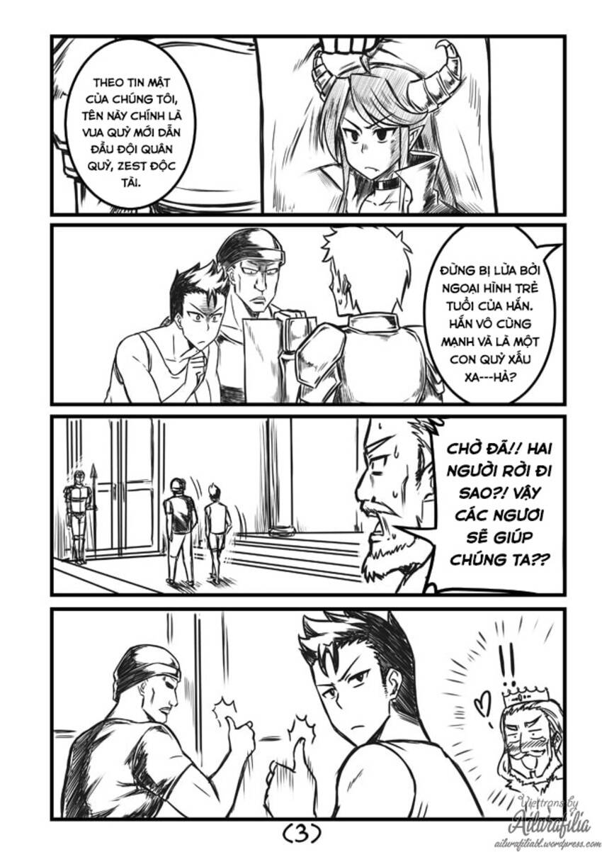 Tuyển Tập Oneshot Chapter 381 - 19