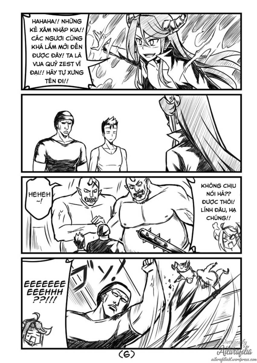 Tuyển Tập Oneshot Chapter 381 - 22