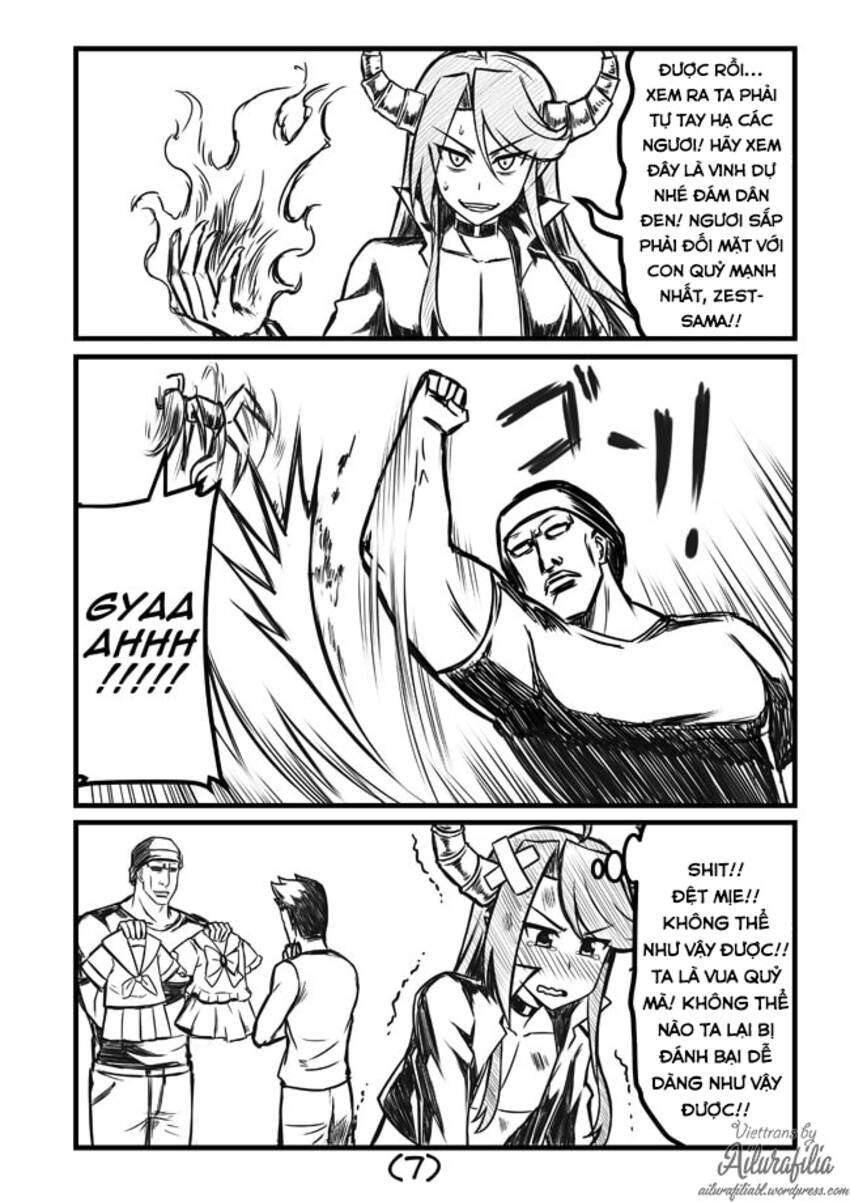 Tuyển Tập Oneshot Chapter 381 - 23