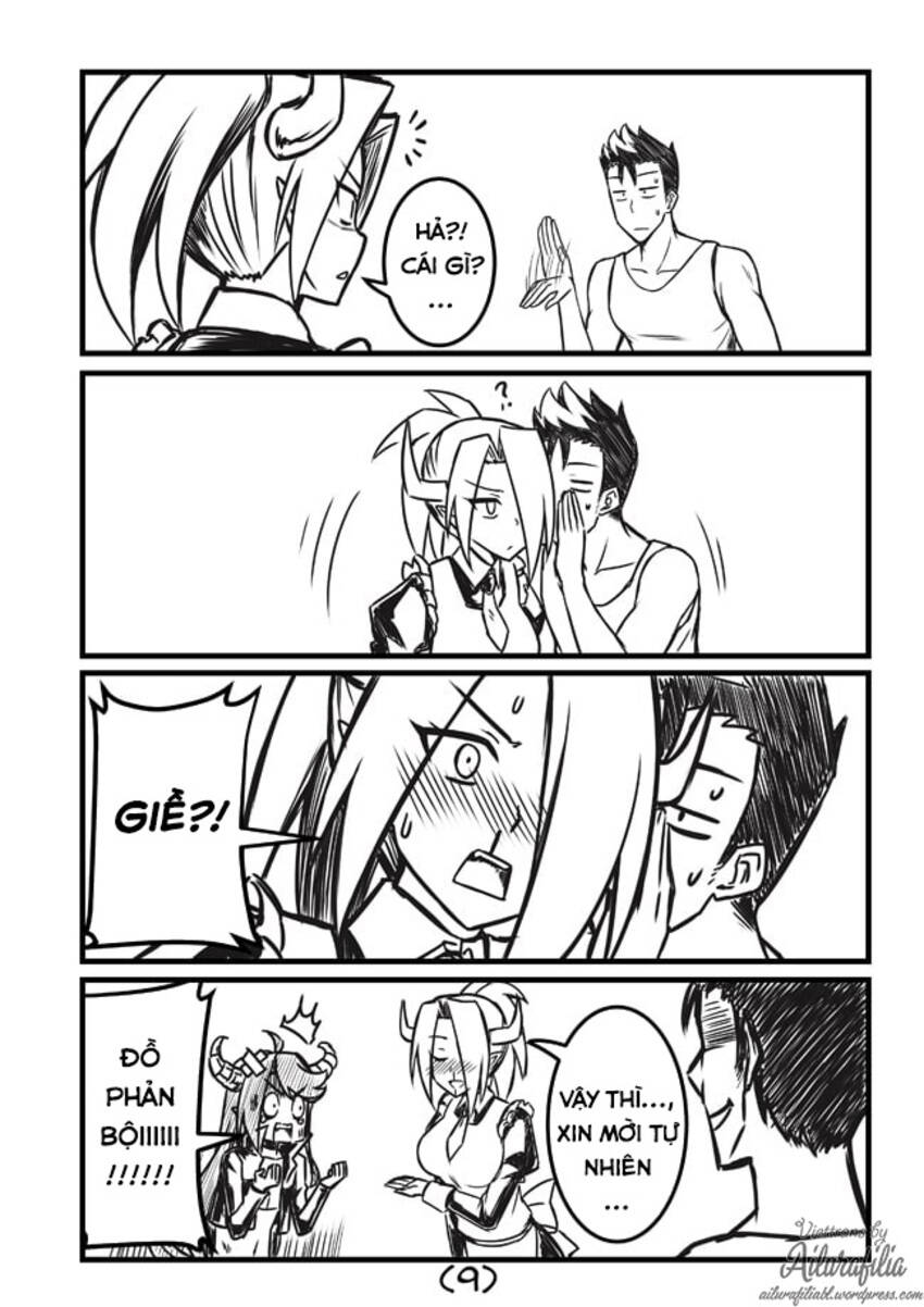 Tuyển Tập Oneshot Chapter 381 - 25