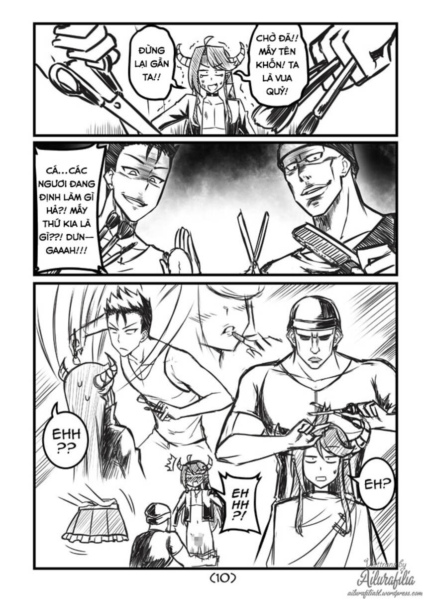 Tuyển Tập Oneshot Chapter 381 - 26