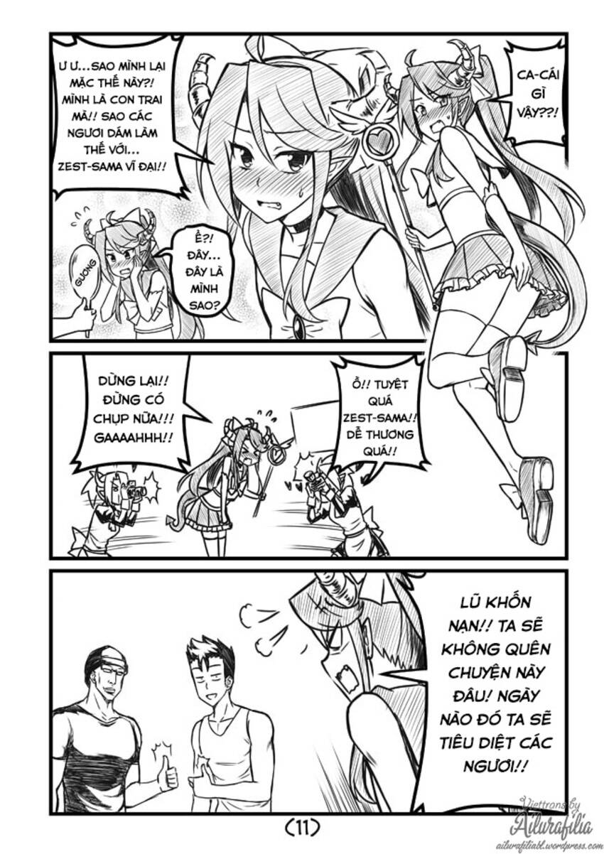 Tuyển Tập Oneshot Chapter 381 - 27