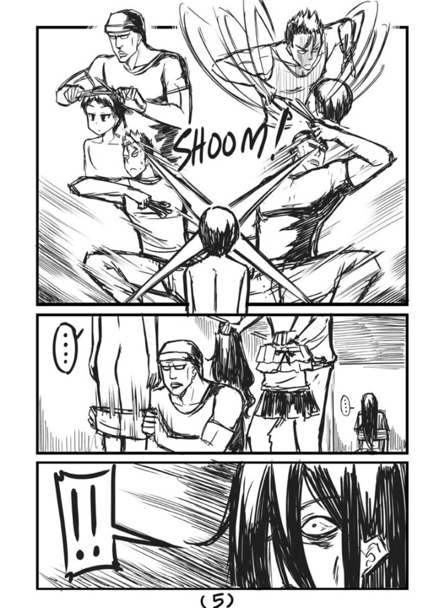 Tuyển Tập Oneshot Chapter 381 - 33