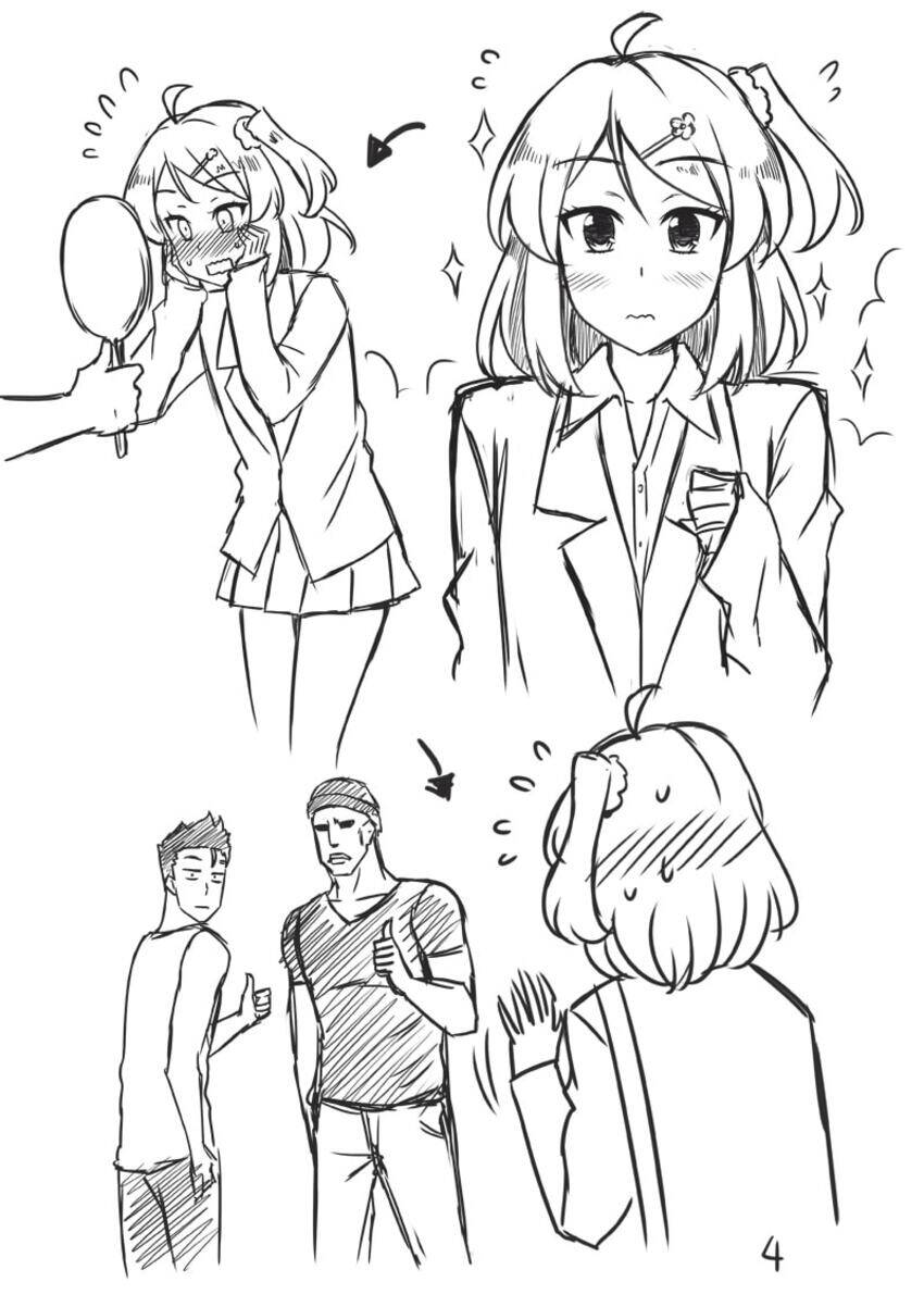 Tuyển Tập Oneshot Chapter 381 - 5