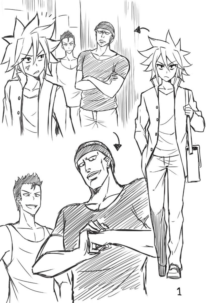 Tuyển Tập Oneshot Chapter 381 - 6