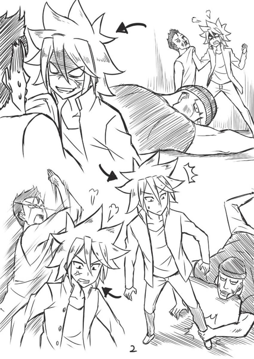 Tuyển Tập Oneshot Chapter 381 - 7