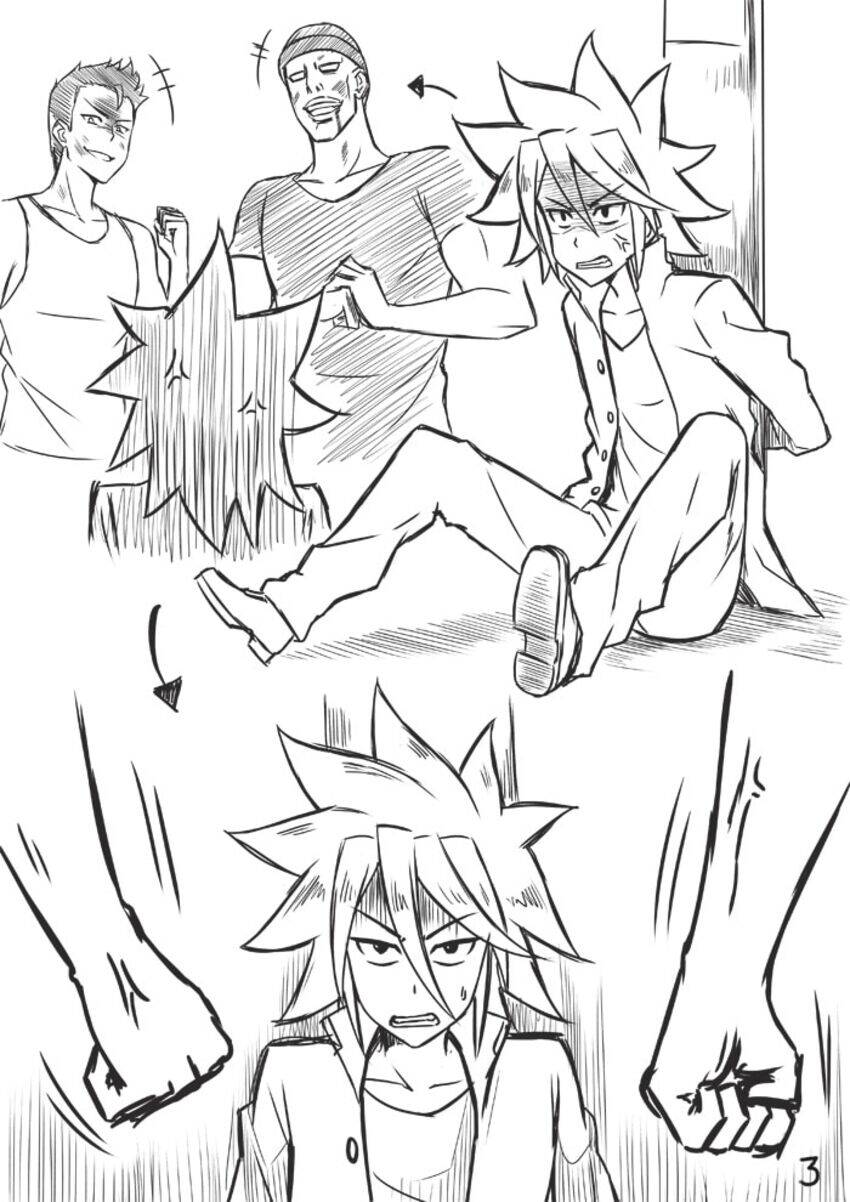 Tuyển Tập Oneshot Chapter 381 - 8