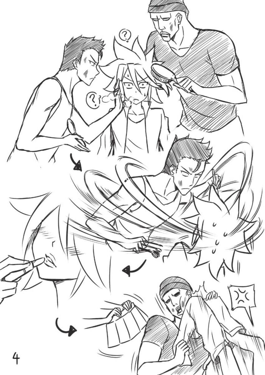 Tuyển Tập Oneshot Chapter 381 - 9