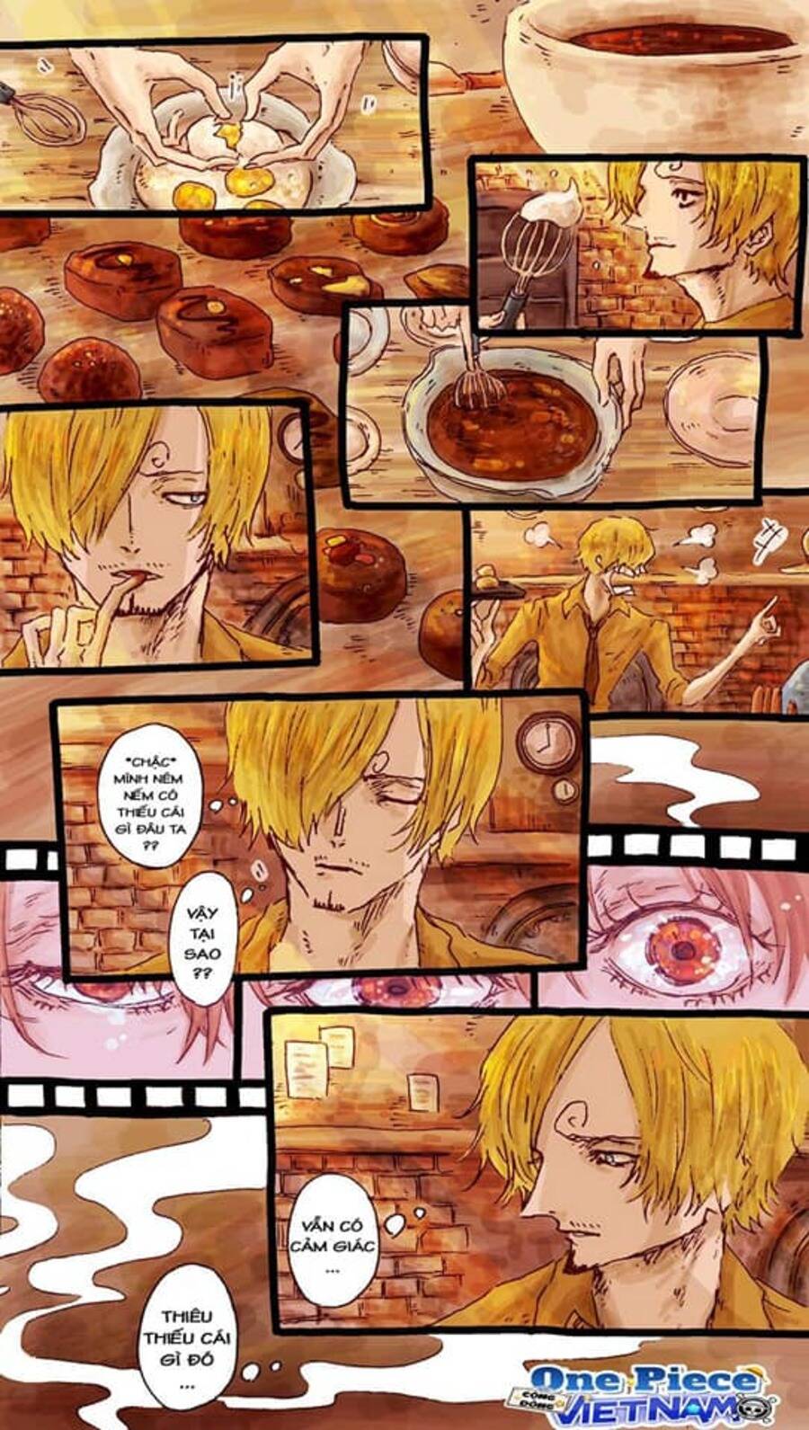 Tuyển Tập Oneshot Chapter 382 - 1