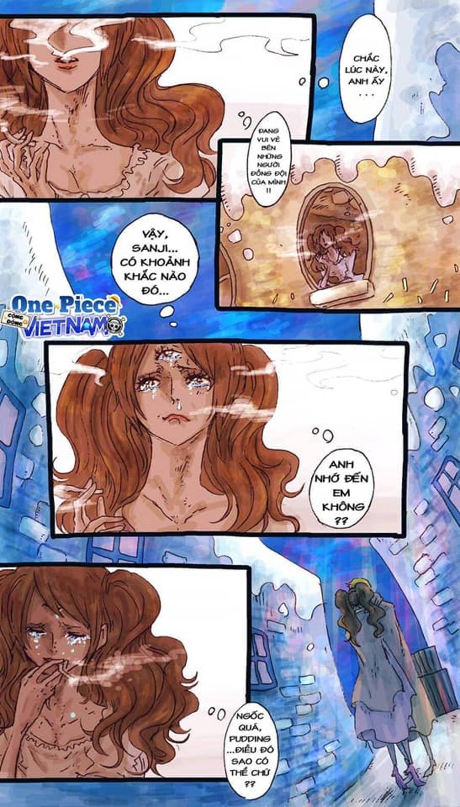 Tuyển Tập Oneshot Chapter 382 - 2