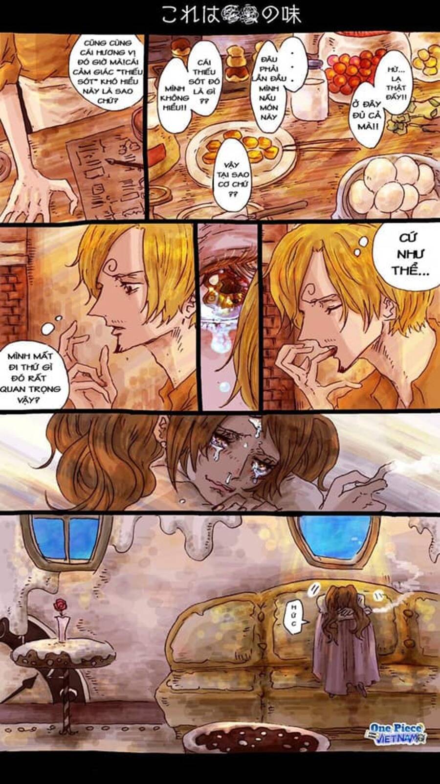 Tuyển Tập Oneshot Chapter 382 - 3