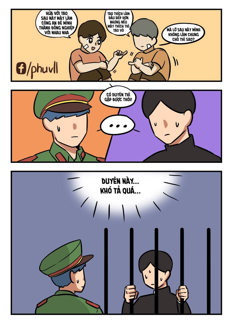 Tuyển Tập Oneshot Chapter 383 - 1