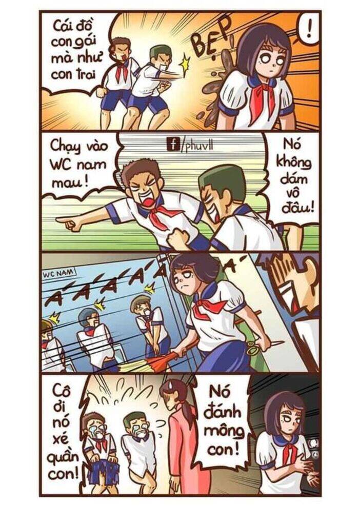 Tuyển Tập Oneshot Chapter 384 - 1