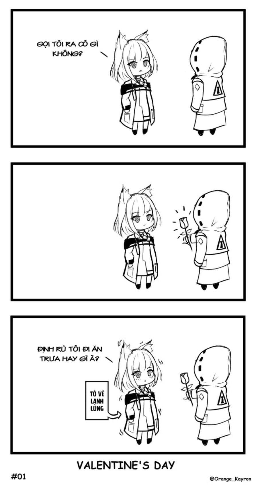 Tuyển Tập Oneshot Chapter 385 - 1