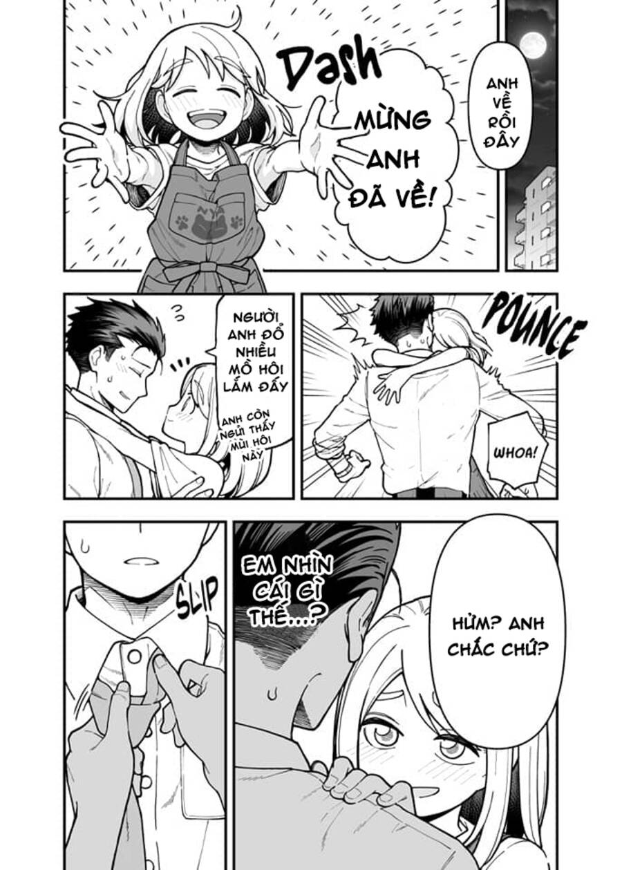 Tuyển Tập Oneshot Chapter 386.2 - 2