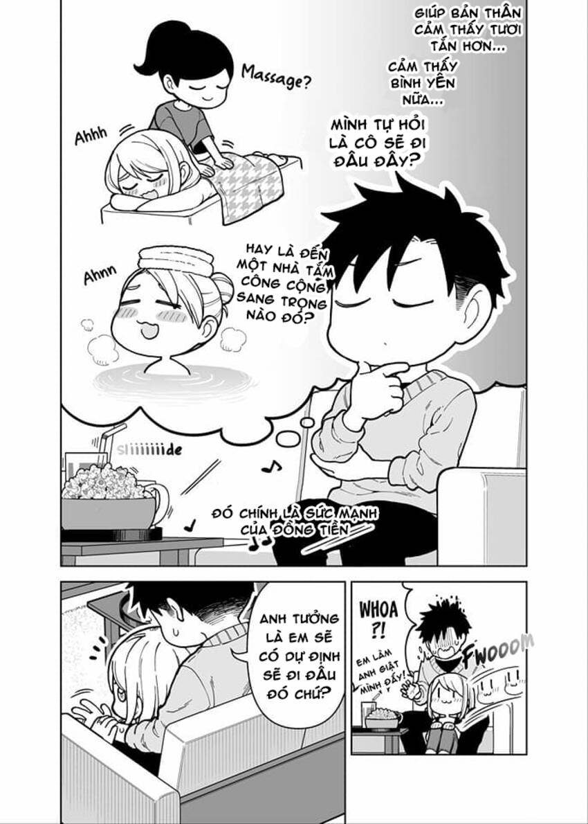 Tuyển Tập Oneshot Chapter 386.4 - 2