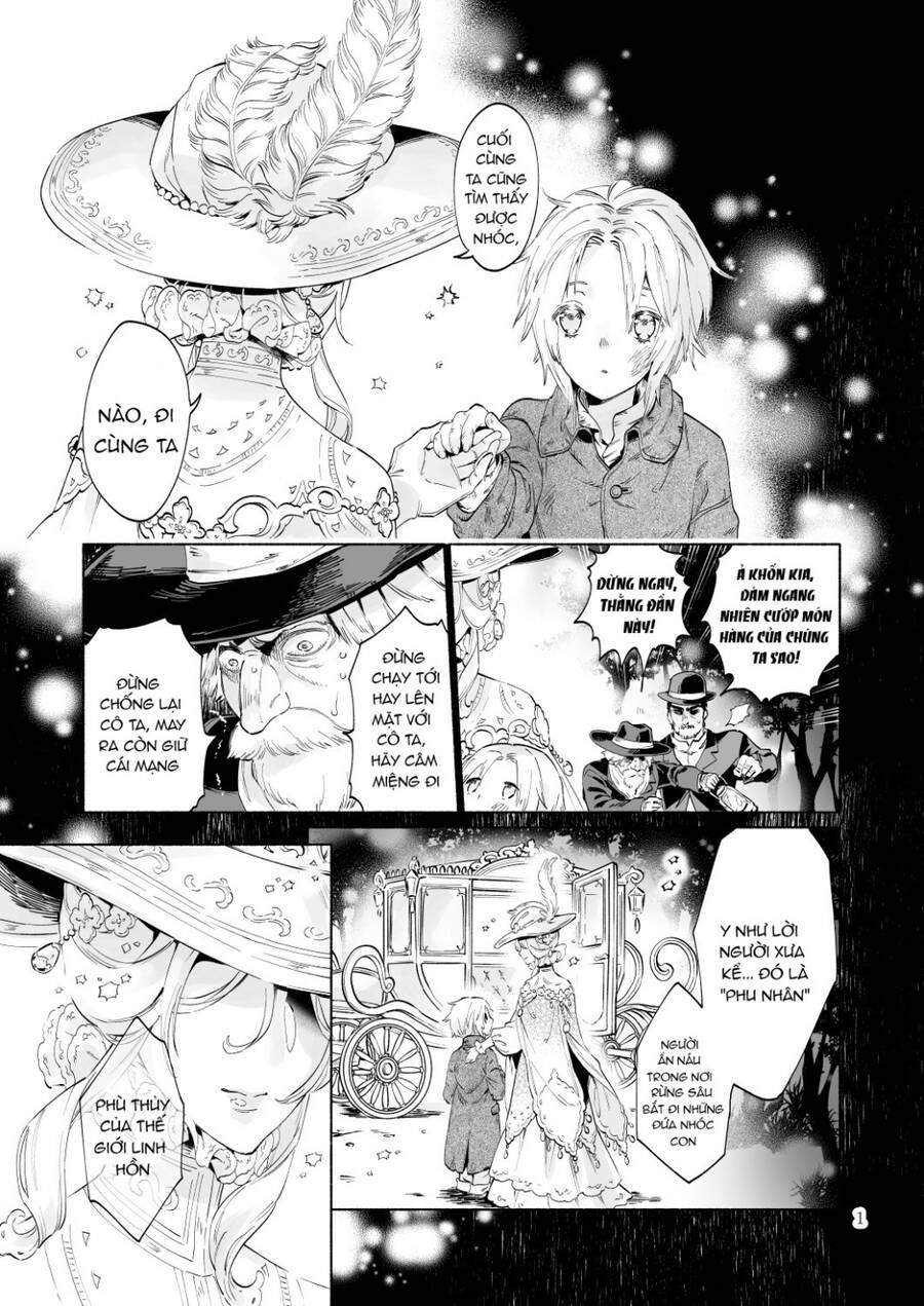 Tuyển Tập Oneshot Chapter 39 - 1