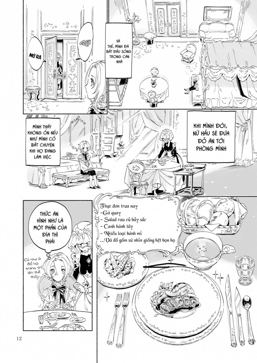 Tuyển Tập Oneshot Chapter 39 - 12