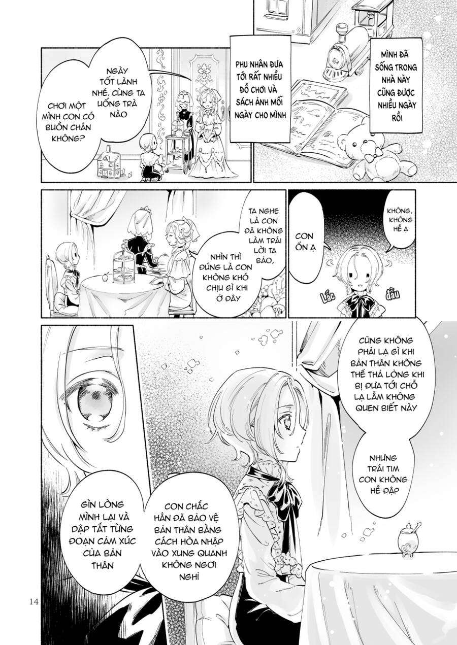Tuyển Tập Oneshot Chapter 39 - 14