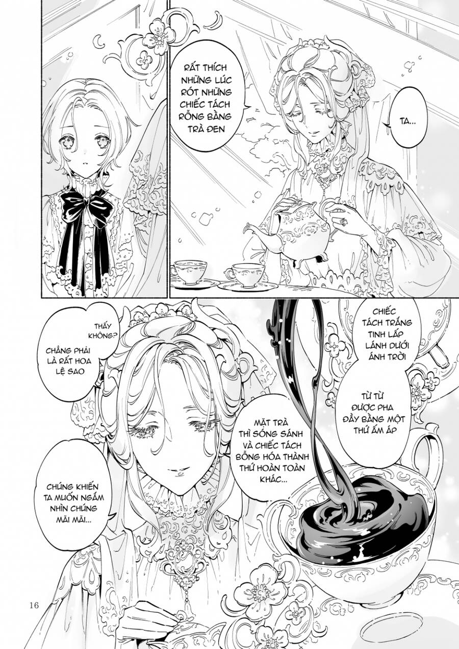 Tuyển Tập Oneshot Chapter 39 - 16